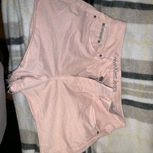 Calvin Klein shorts